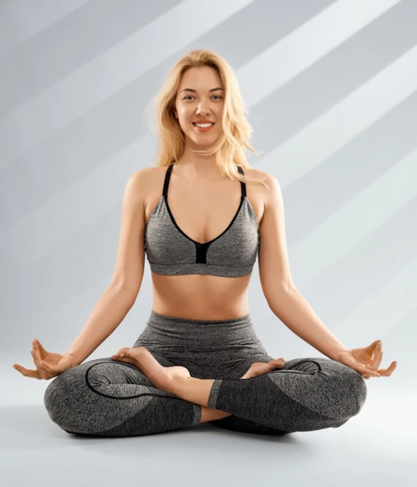 Power Yoga Trainer