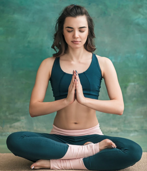 Power Yoga Trainer